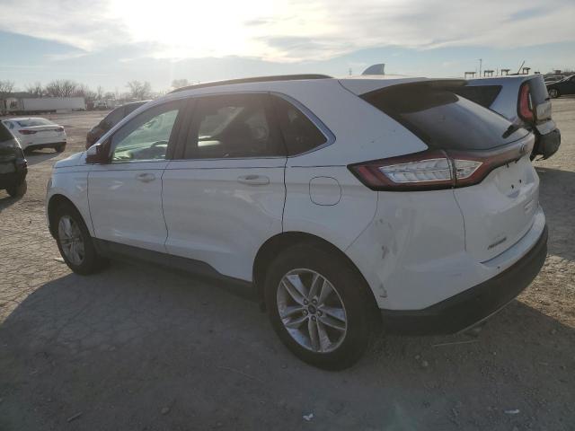 Parquets FORD EDGE 2015 Biały