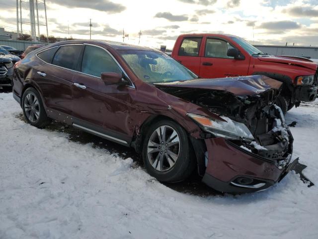  HONDA CROSSTOUR 2013 Бургунди