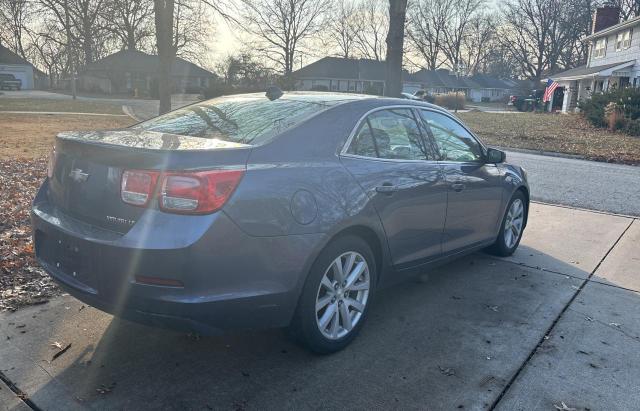 Седани CHEVROLET MALIBU 2014 Синій