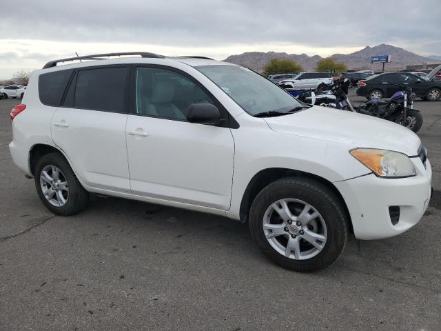  TOYOTA RAV4 2012 Білий