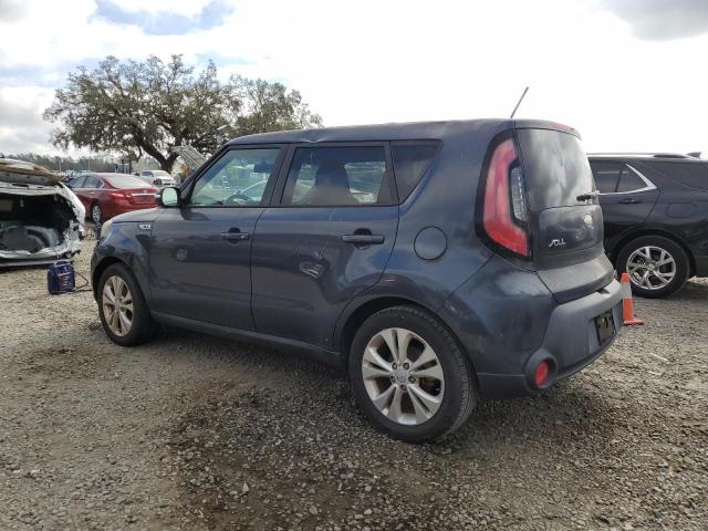  KIA SOUL 2014 Szary