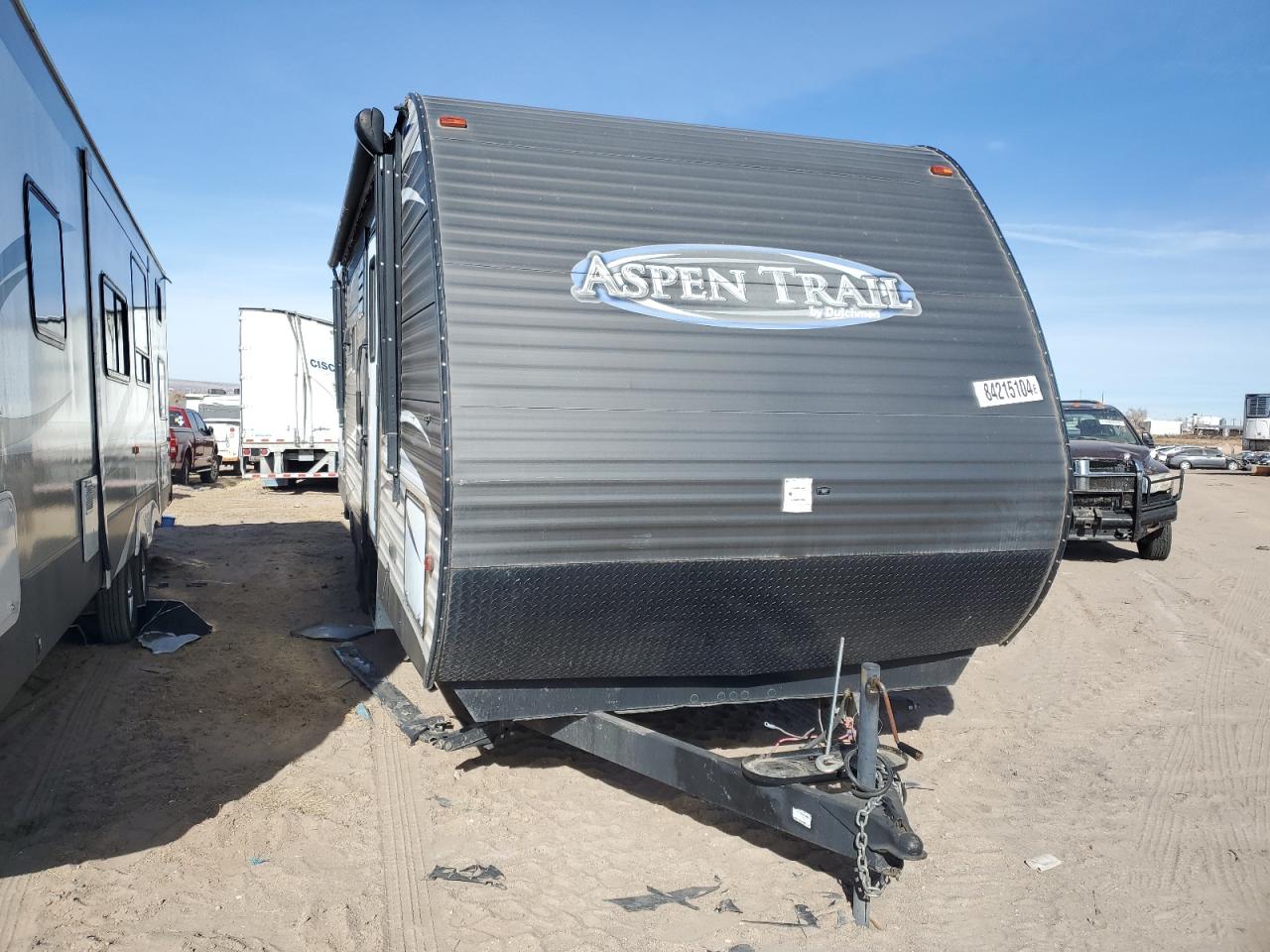 2017 Dutchmen Aspen Trl на продаже в Albuquerque, NM - Side