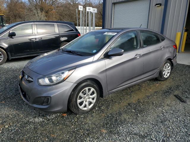 2014 Hyundai Accent Gls на продаже в Concord, NC - Rear End