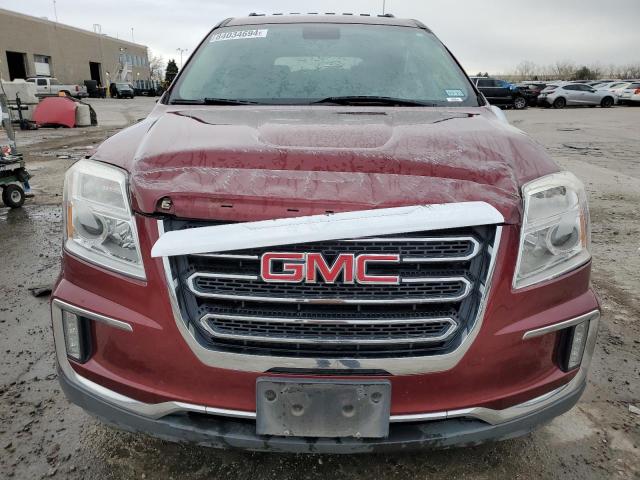  GMC TERRAIN 2016 Бургунди