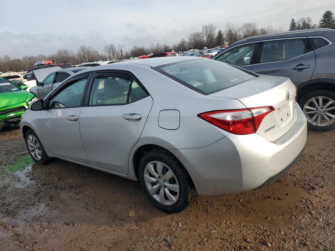 VIN 2T1BURHE9GC539346 2016 TOYOTA COROLLA no.2