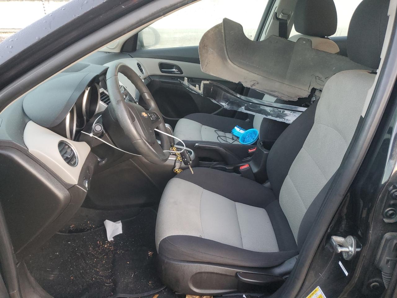 1G1PC5SH9G7165898 CHEVROLET CRUZE 2016