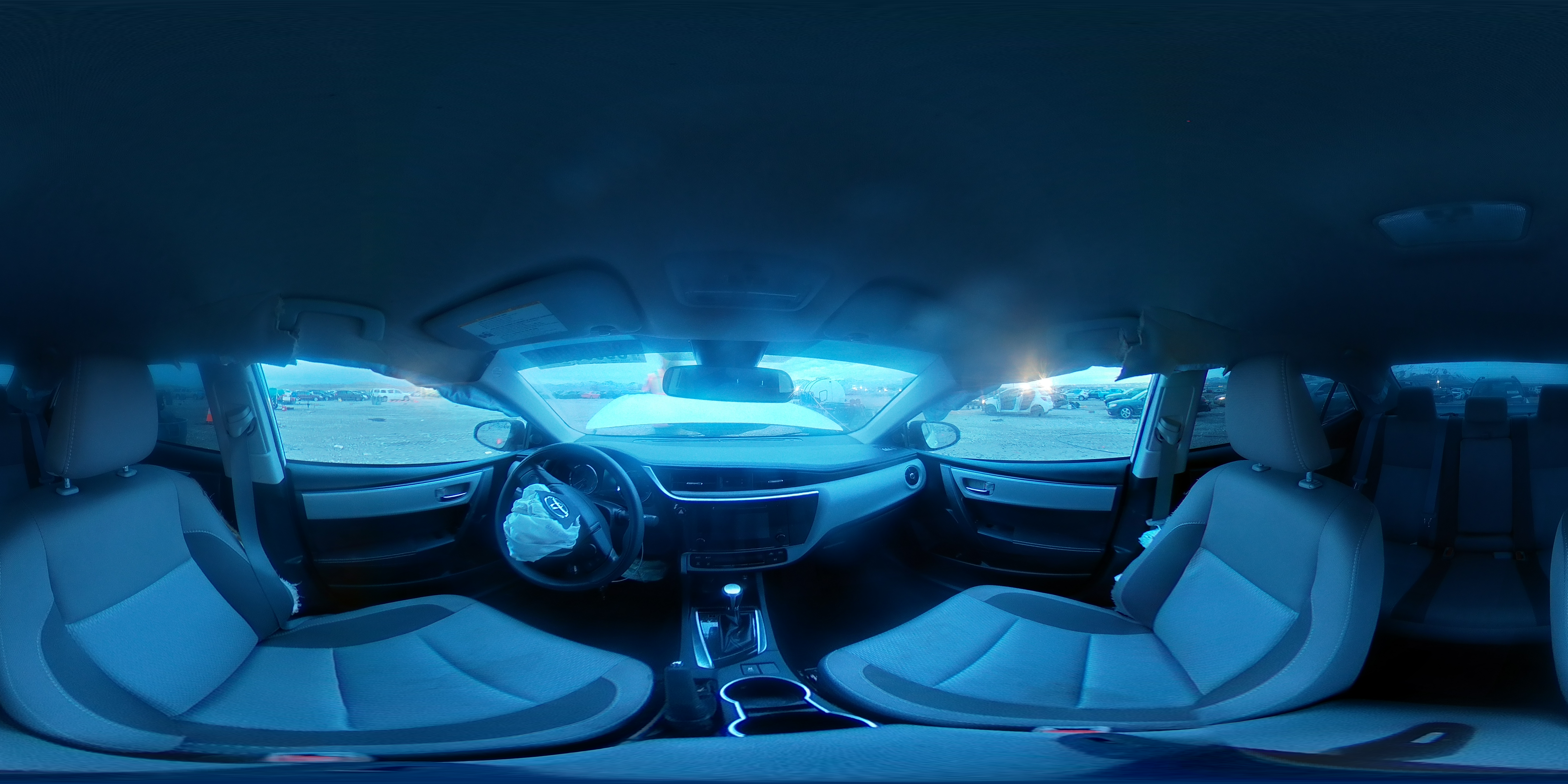 2018 Toyota Corolla L VIN: 2T1BURHE9JC012544 Lot: 85053404