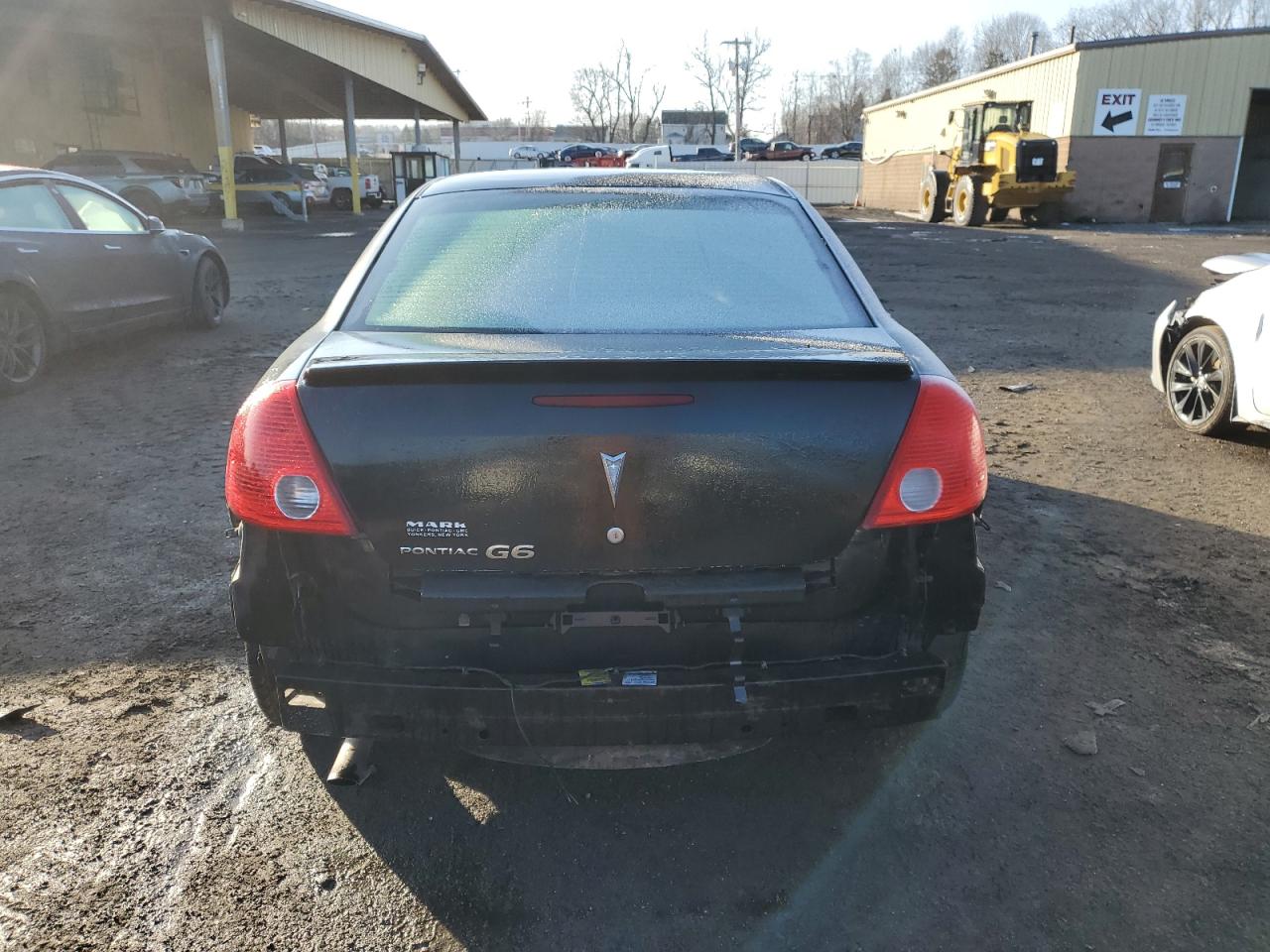 2008 Pontiac G6 Base VIN: 1G2ZG57B584287352 Lot: 85420124