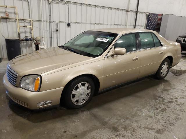 2005 Cadillac Deville 