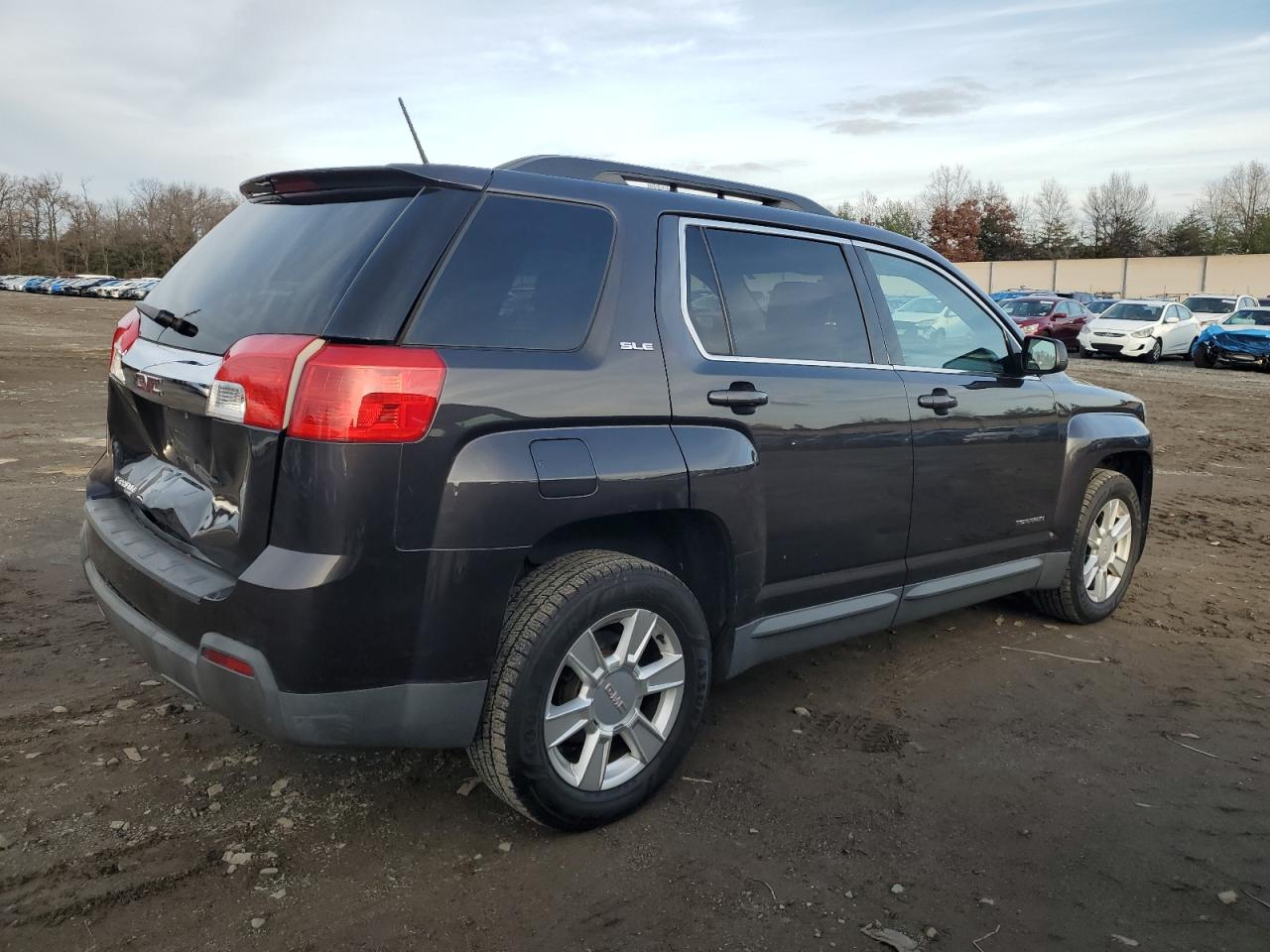 VIN 2GKALSEK2D6188961 2013 GMC TERRAIN no.3