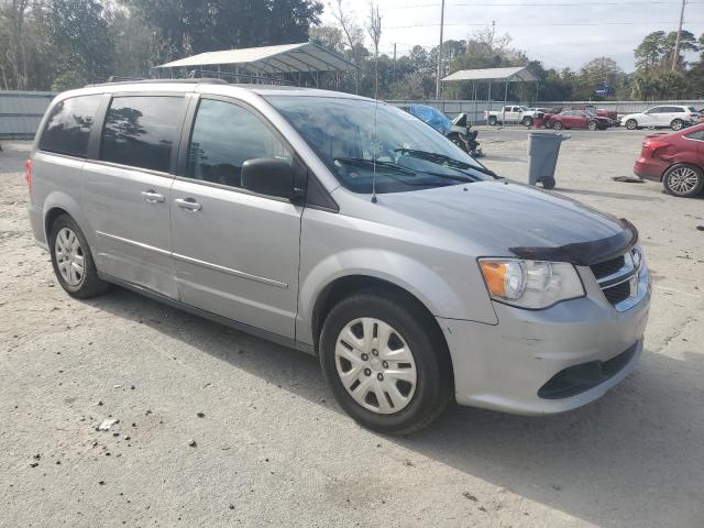  DODGE CARAVAN 2017 Сріблястий
