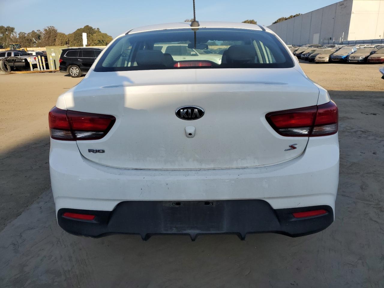 2018 Kia Rio Lx VIN: 3KPA24AB9JE127666 Lot: 84264074