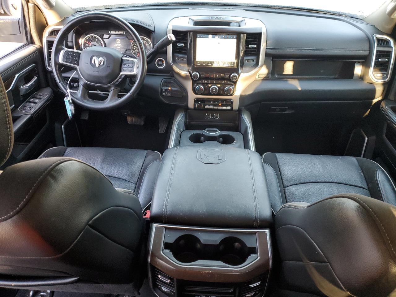 2022 RAM 2500 - Image 8