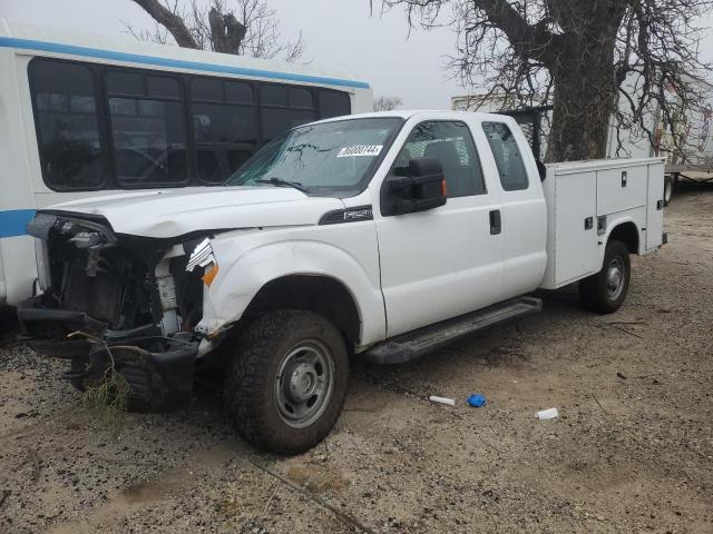 2016 Ford F250 Super Duty