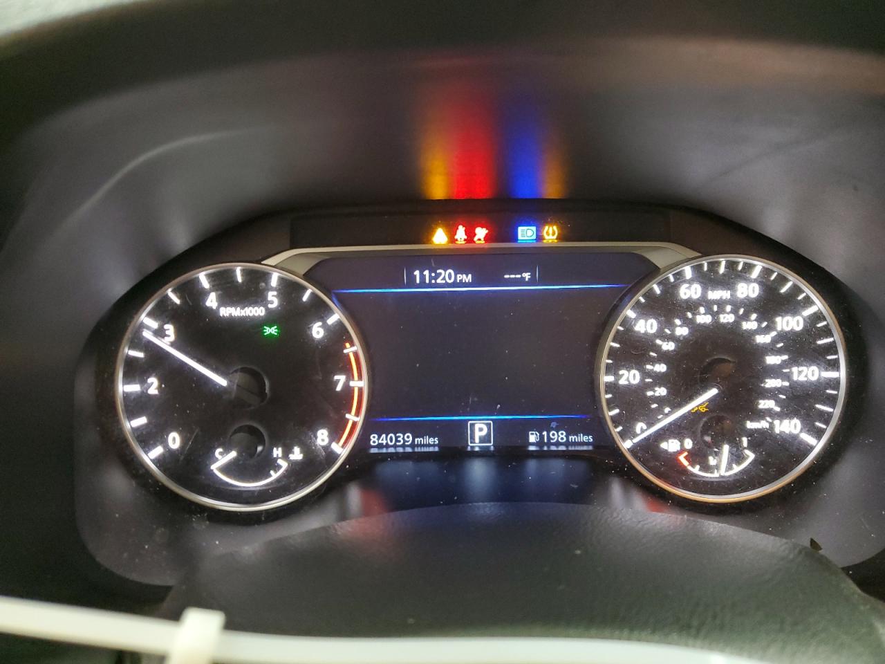 2020 Nissan Altima - Image 9