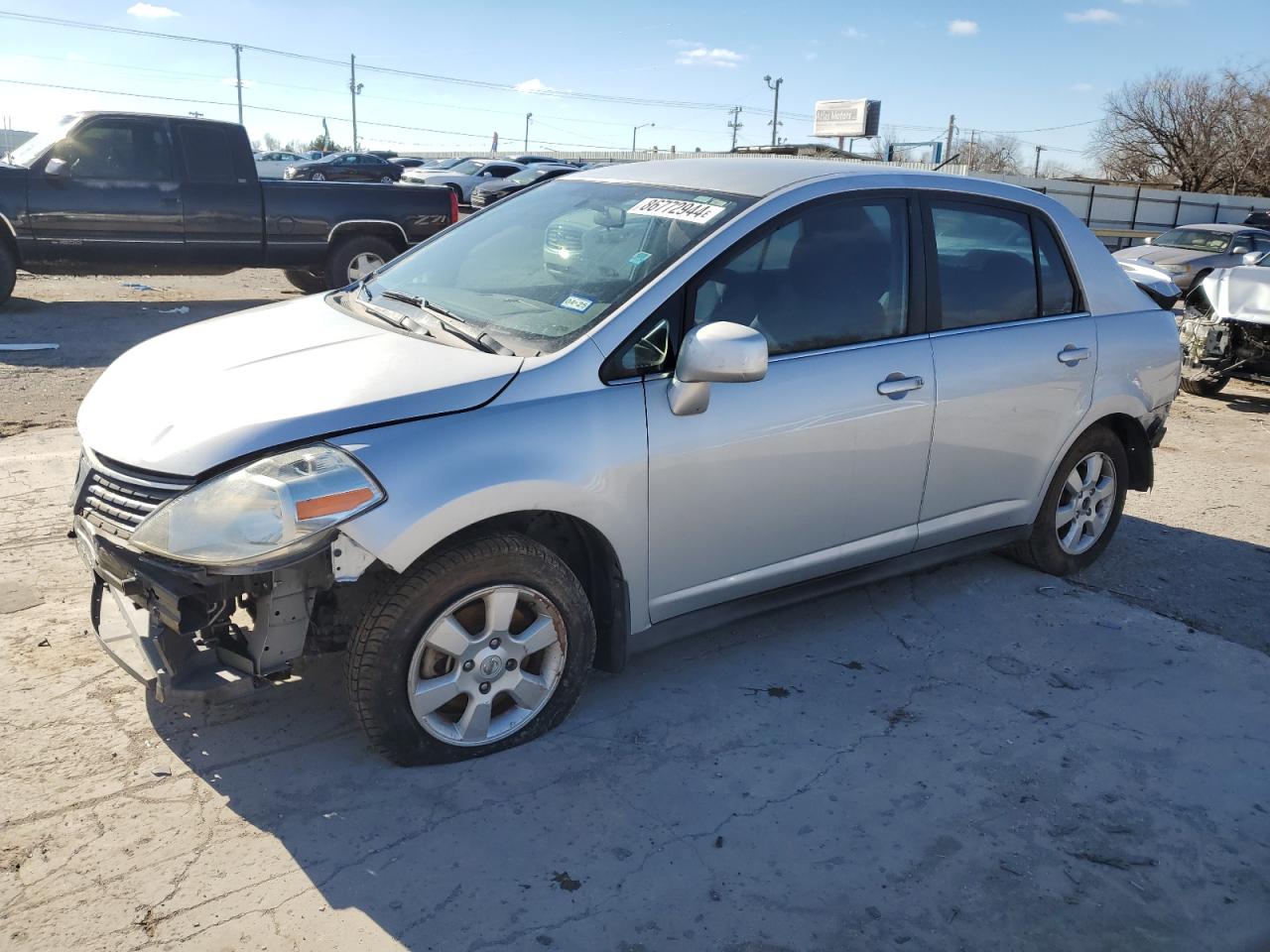 2009 Nissan Versa - Image 1