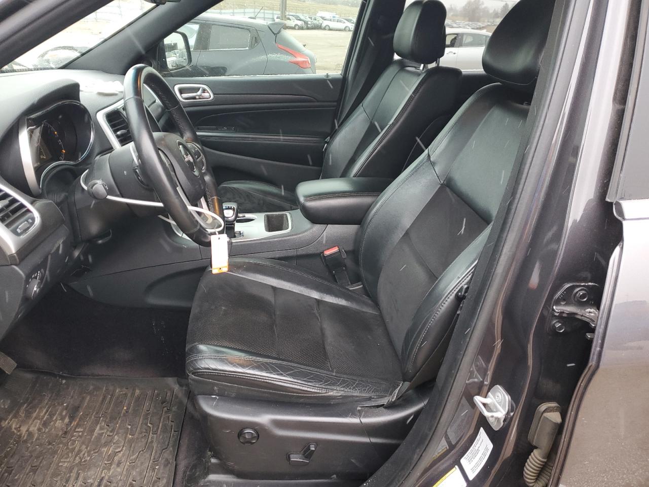 2015 Jeep Grand Cherokee - Image 7