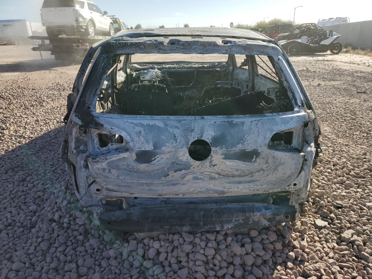 2016 Volkswagen Gti S/Se VIN: 86286104 Lot: 86286104