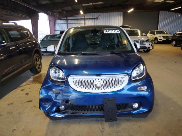  SMART FORTWO 2016 Два тона