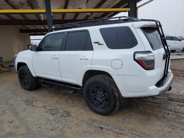  TOYOTA 4RUNNER 2020 Белы