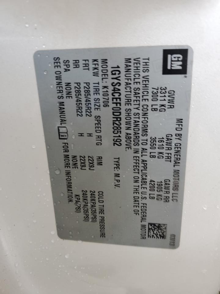 2013 Cadillac Escalade - Image 13