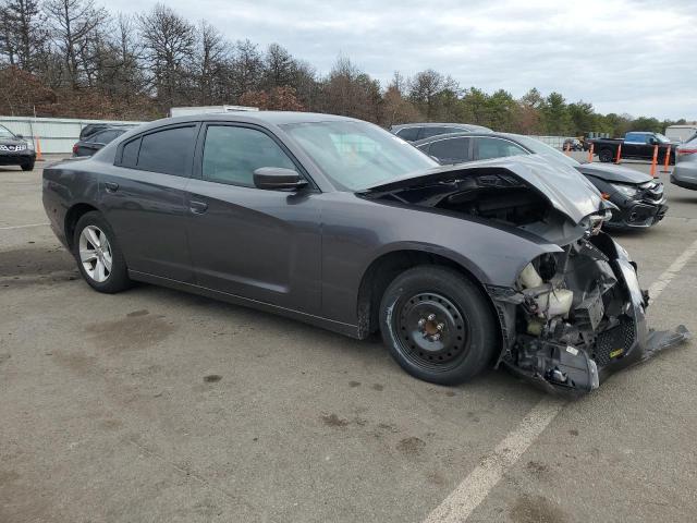  DODGE CHARGER 2014 Угольный