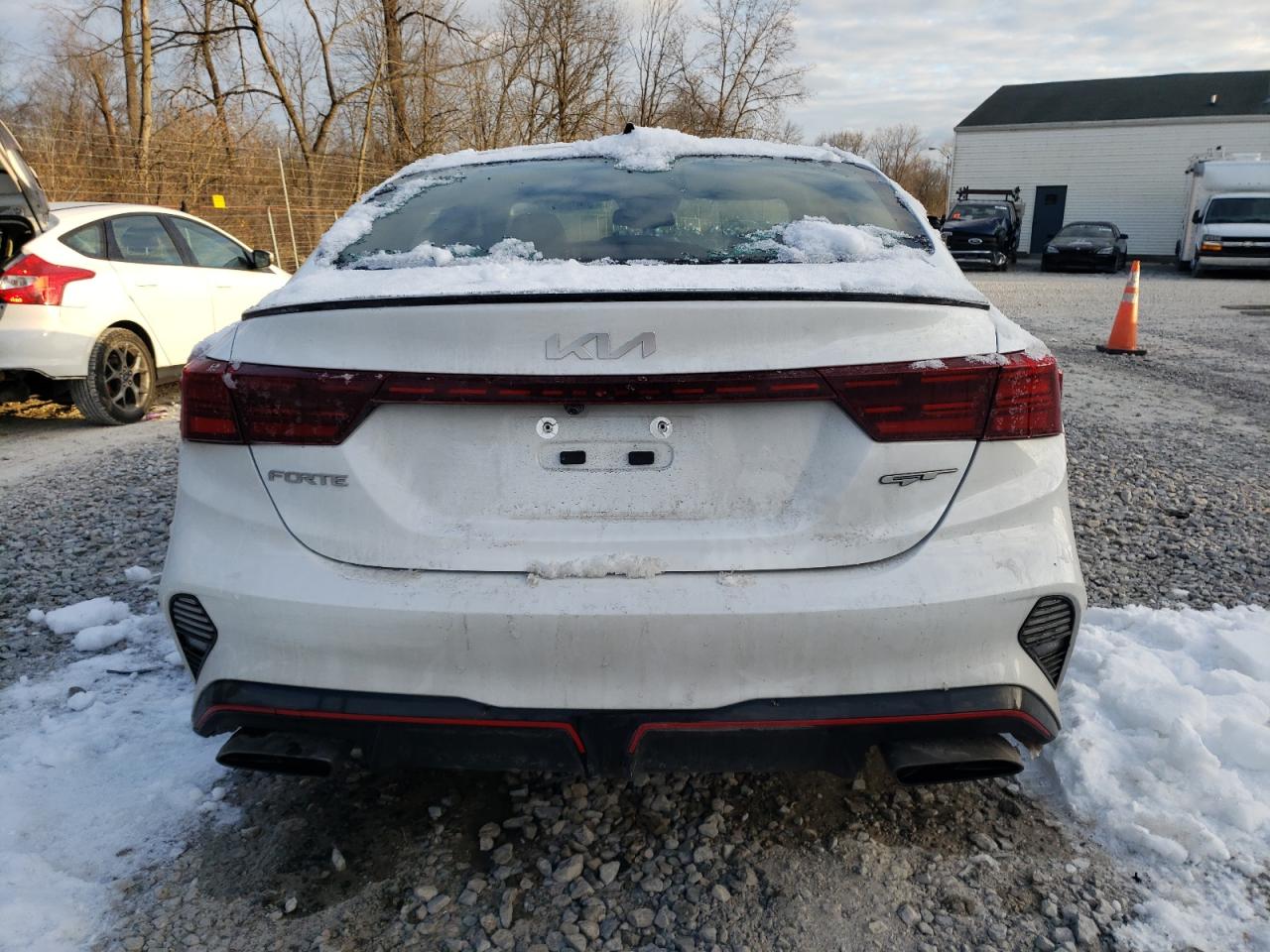 2024 Kia Forte - Image 6