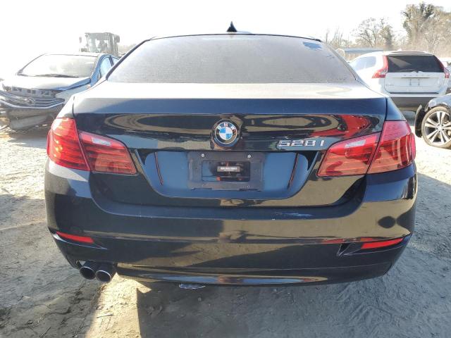 Sedans BMW 5 SERIES 2014 Czarny