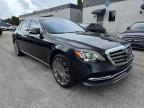 2020 Mercedes-Benz S 560 იყიდება Opa Locka-ში, FL - Minor Dent/Scratches