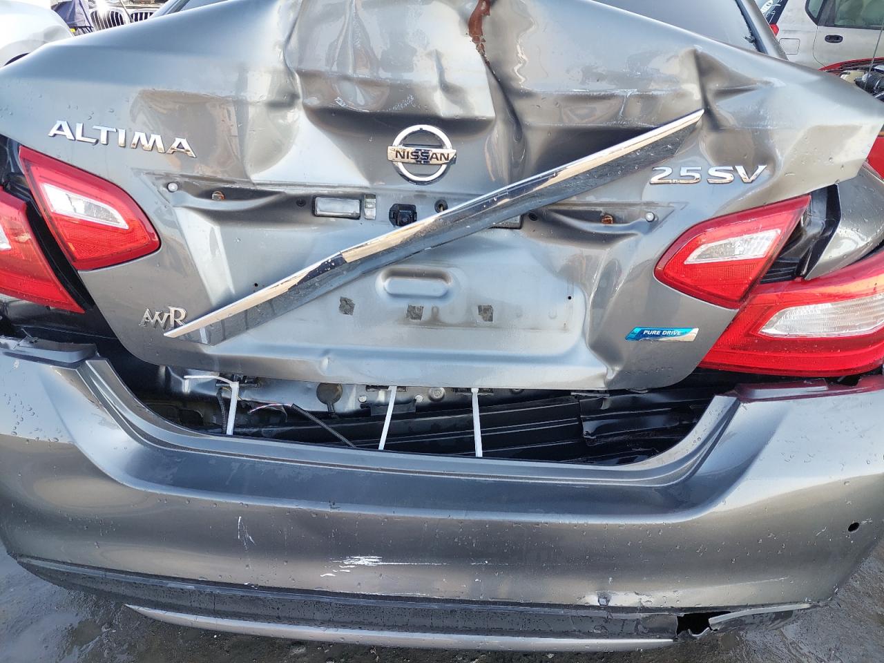 1N4AL3A9XHC106482 - 2017 NISSAN ALTIMA - #83132434