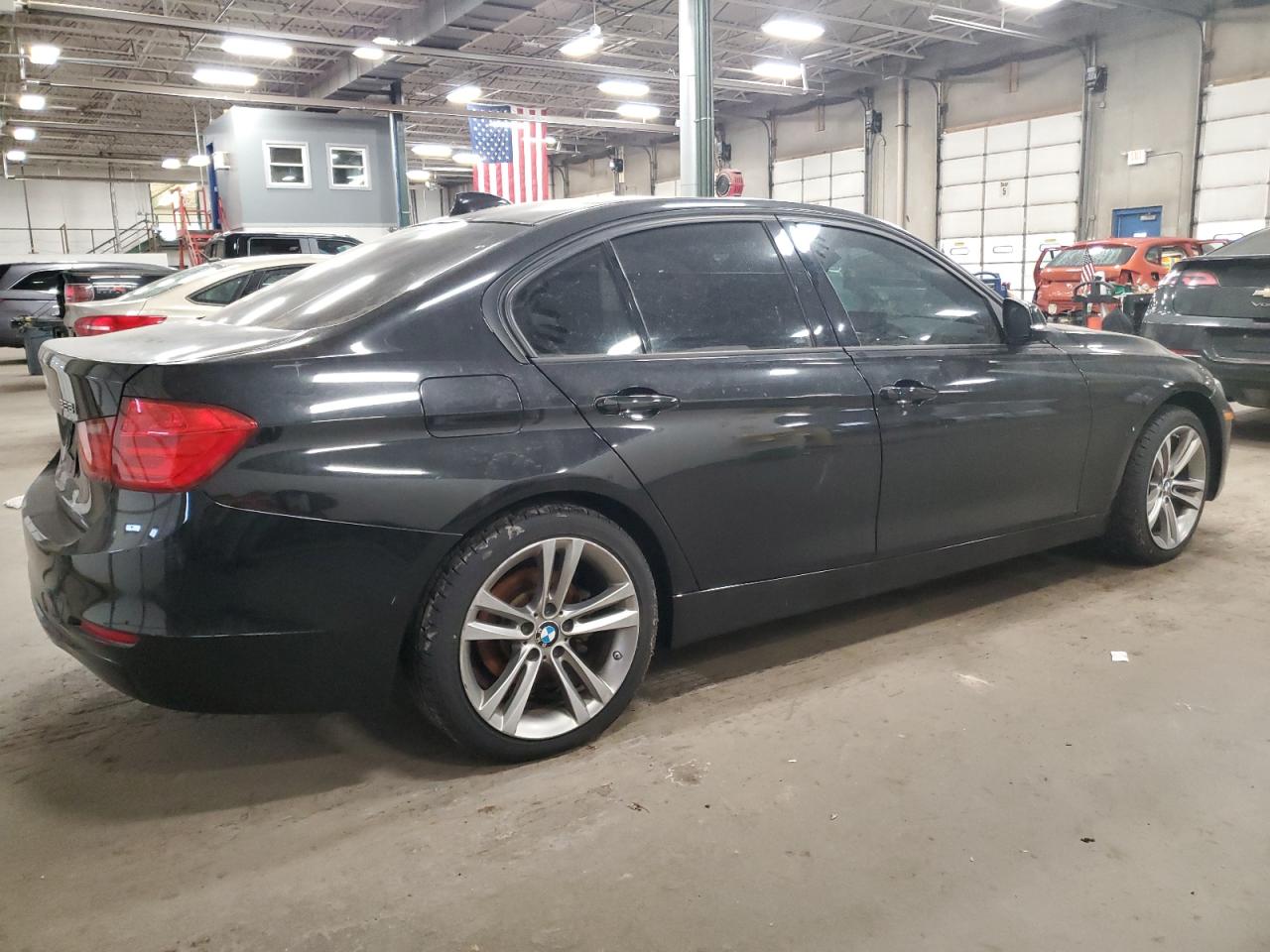 VIN WBA3B5C56DF597151 2013 BMW 3 SERIES no.3