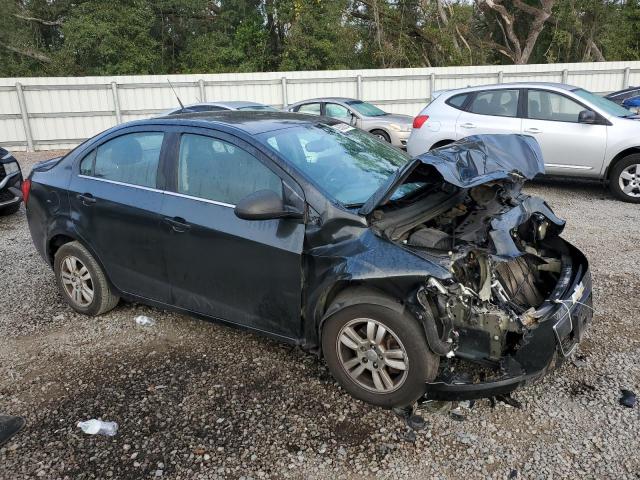  CHEVROLET SONIC 2014 Czarny