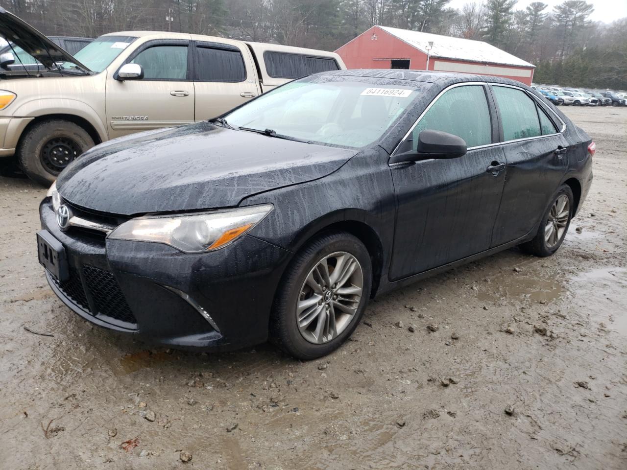 VIN 4T1BF1FK3HU788973 2017 TOYOTA CAMRY no.1