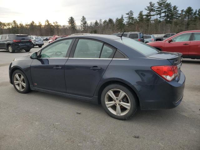 Sedans CHEVROLET CRUZE 2014 Black