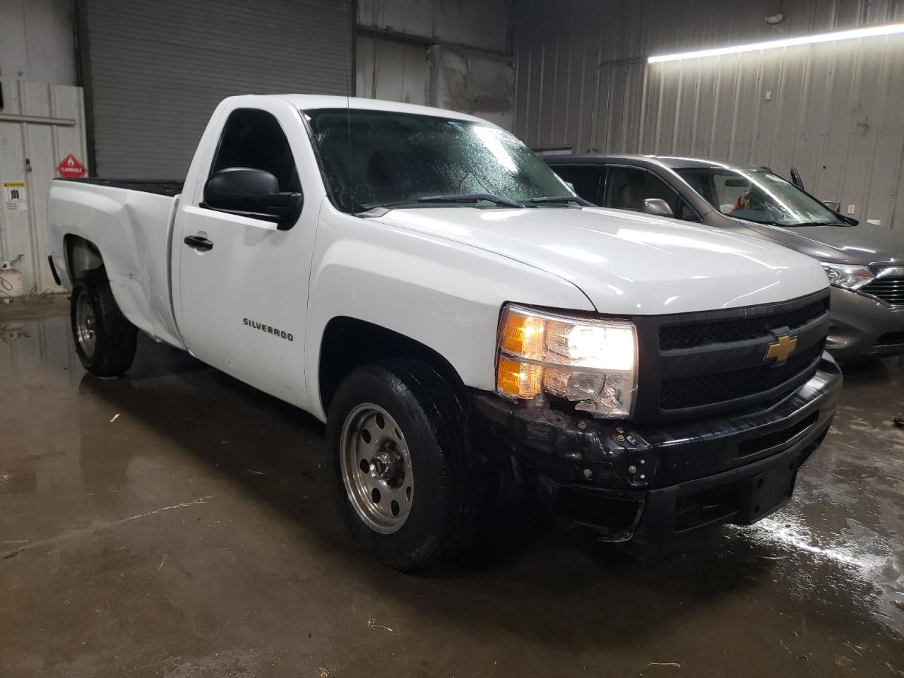 2012 Chevrolet Silverado - Image 4