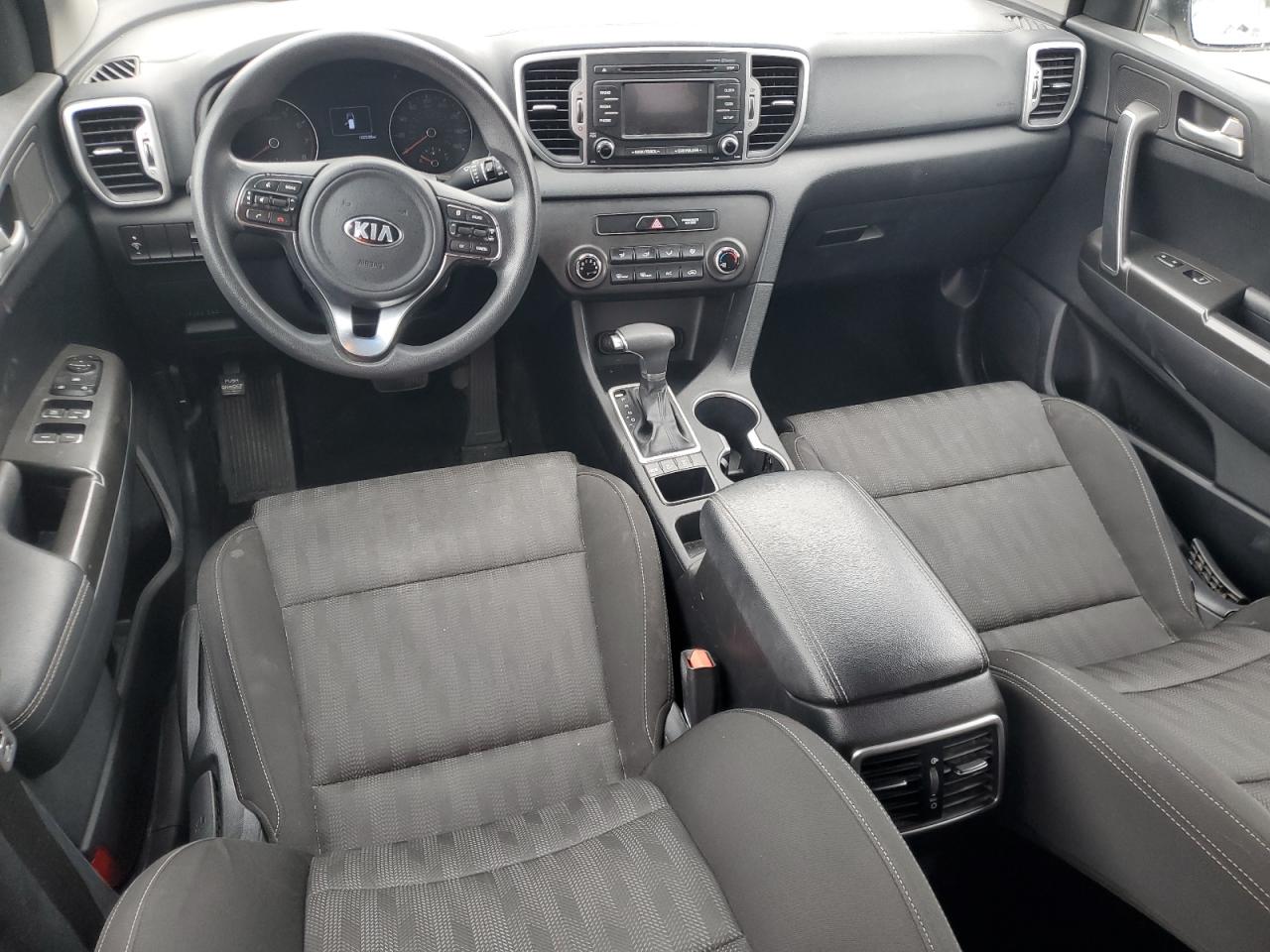 2017 Kia Sportage - Image 8