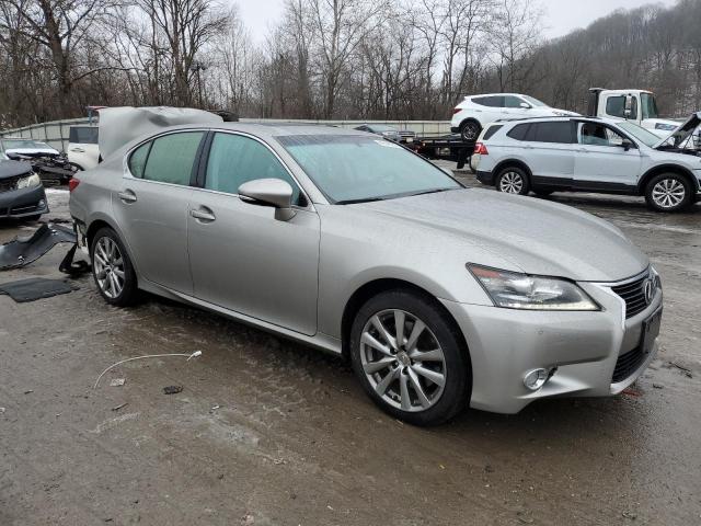  LEXUS GS350 2015 Gray