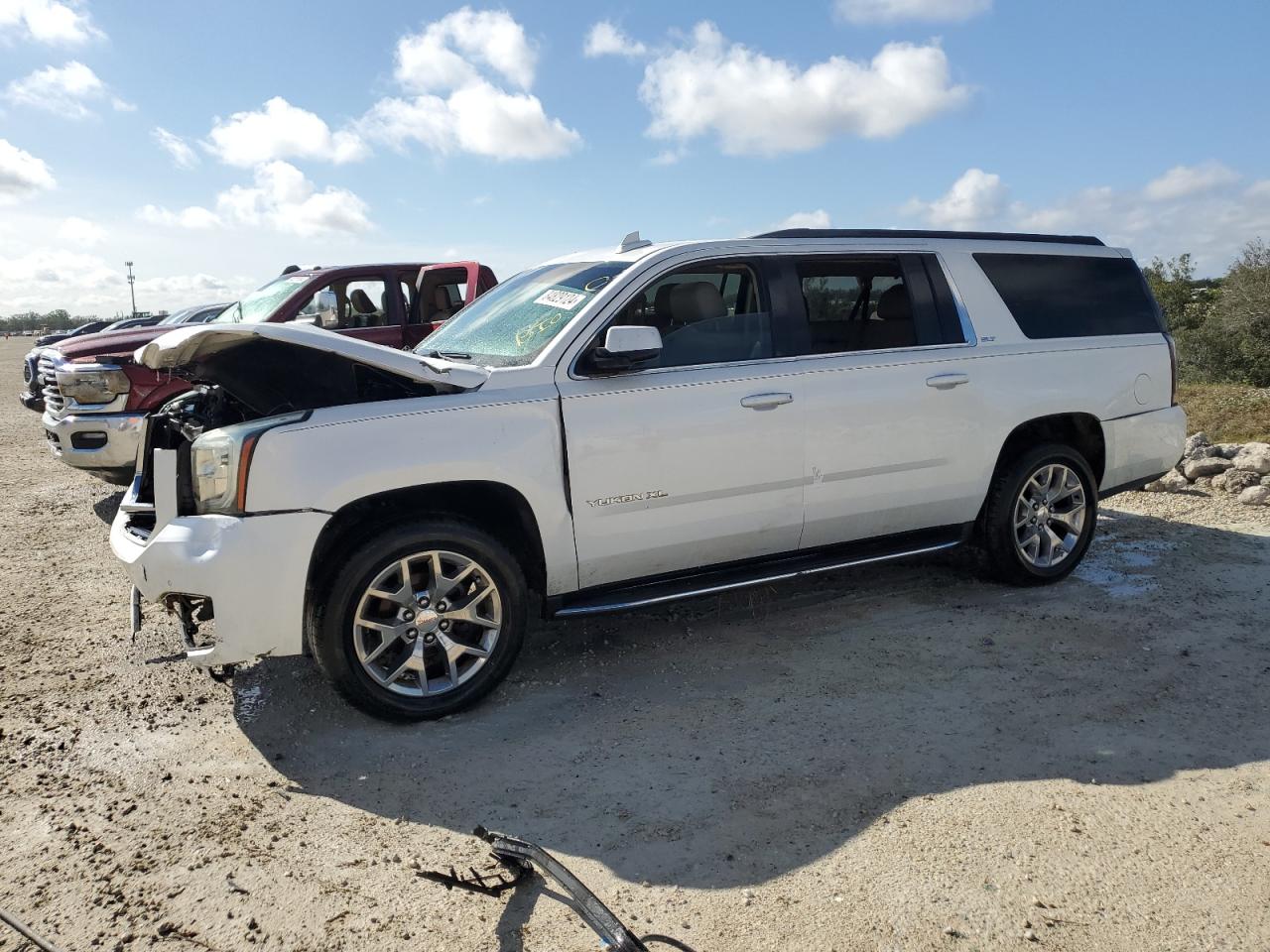 2018 GMC Yukon - Image 1