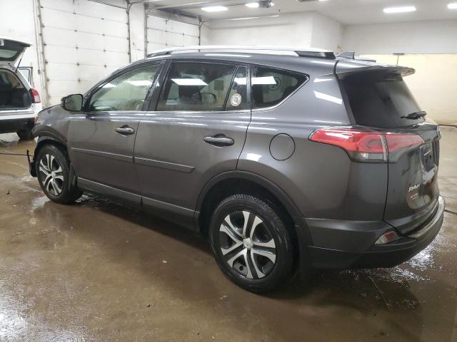  TOYOTA RAV4 2018 Gray