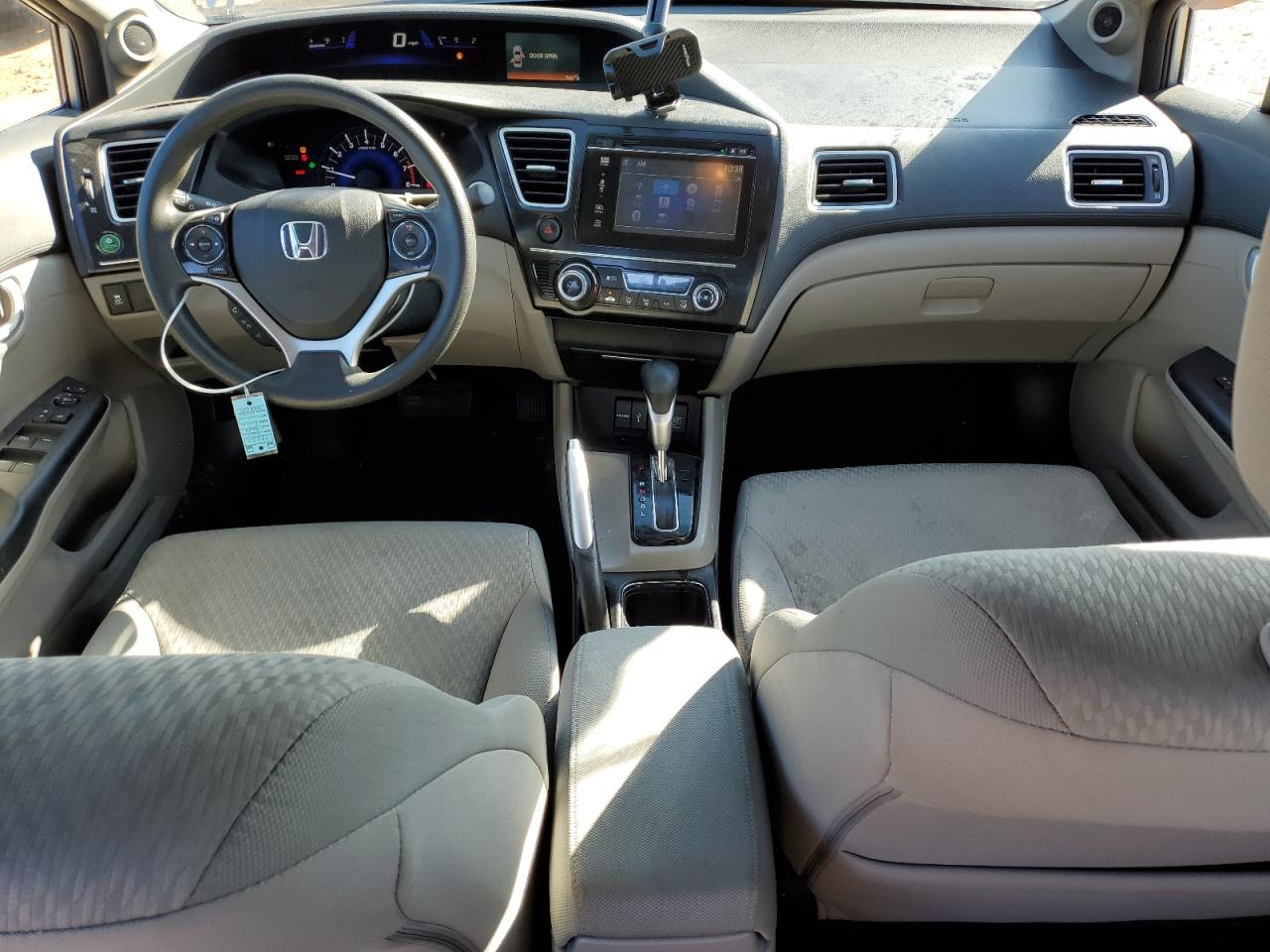 2015 Honda Civic - Image 8
