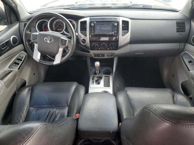  TOYOTA TACOMA 2015 Black