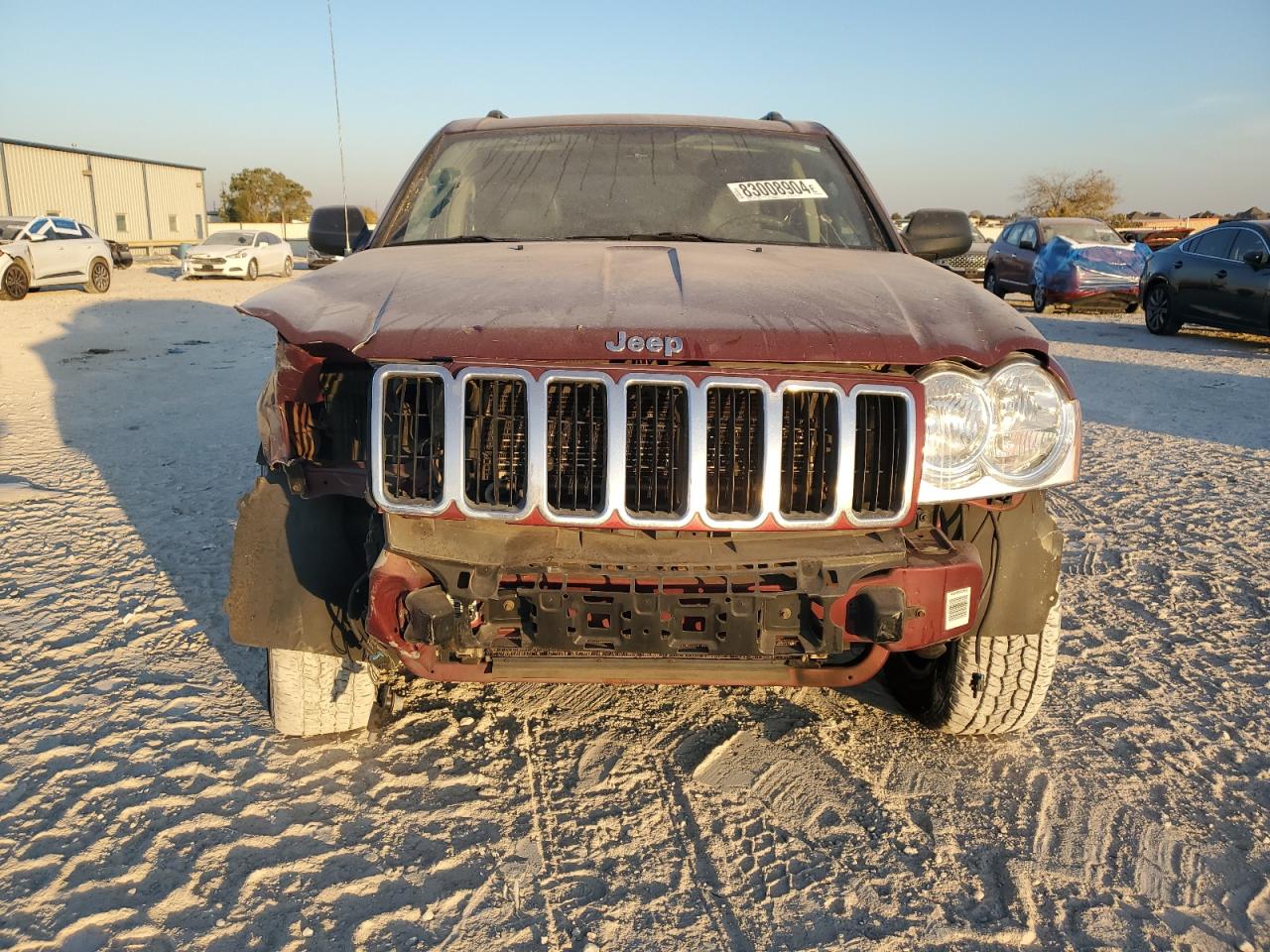 2007 Jeep Grand Cherokee - Image 5