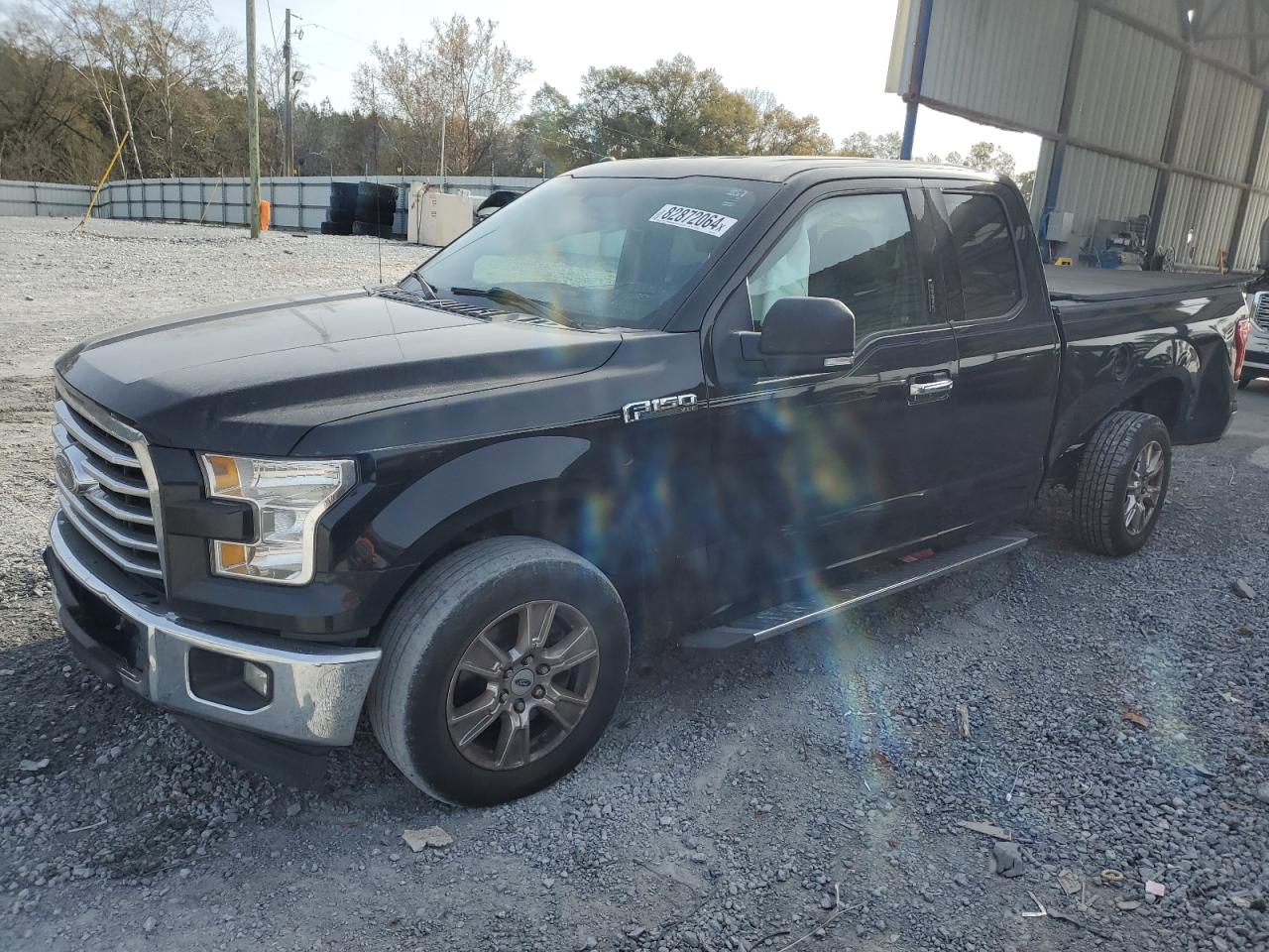 2017 FORD F-150