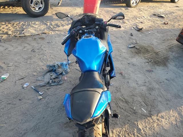 2018 KAWASAKI EX650 J