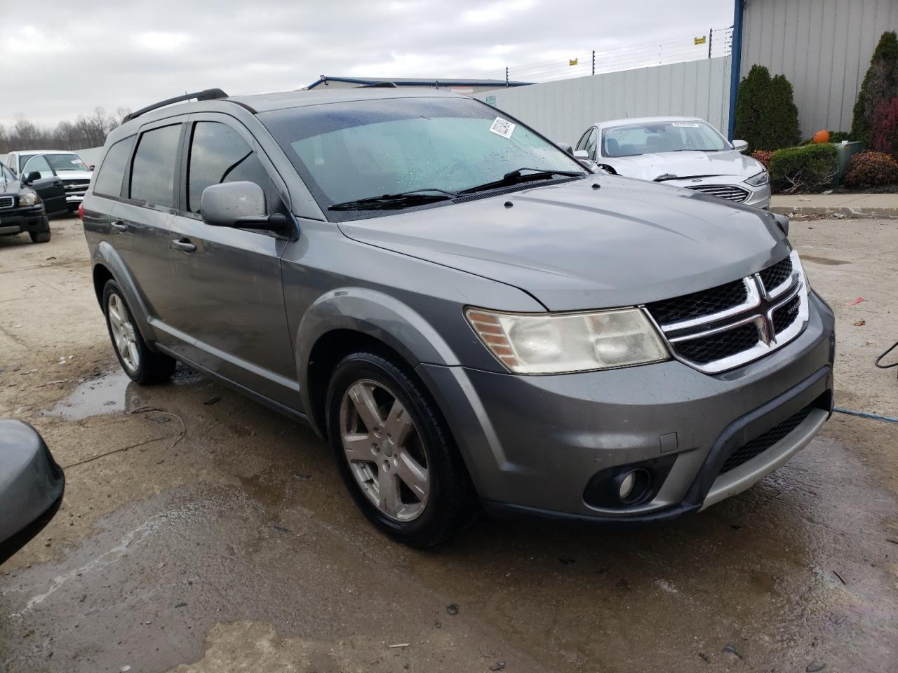 2012 Dodge Journey - Image 4