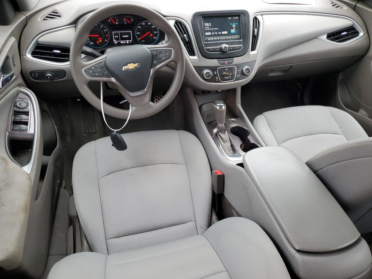 1G1ZB5ST1GF179610 CHEVROLET MALIBU 2016