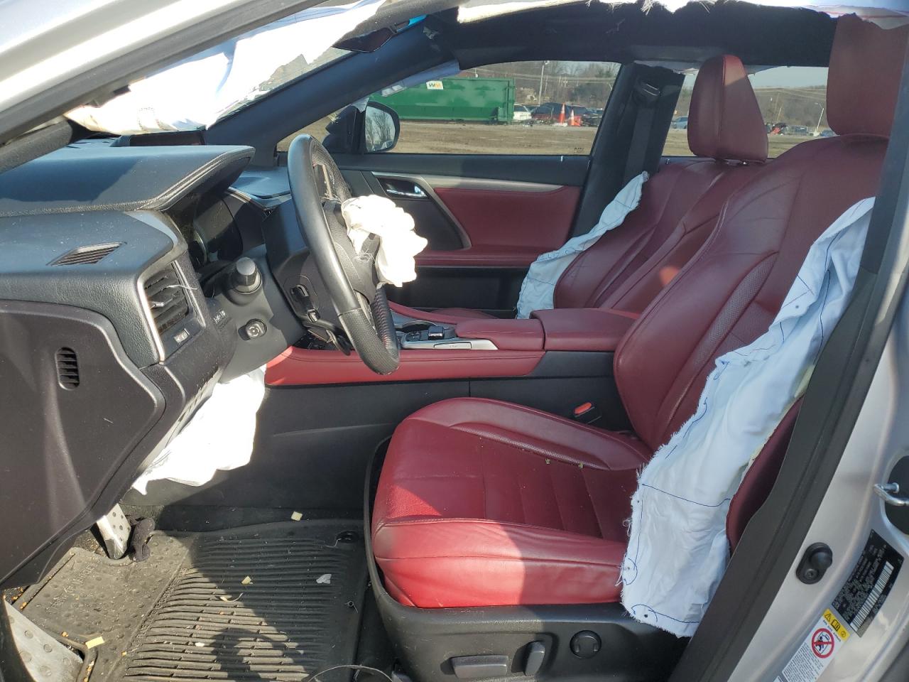 2016 Lexus RX - Image 7