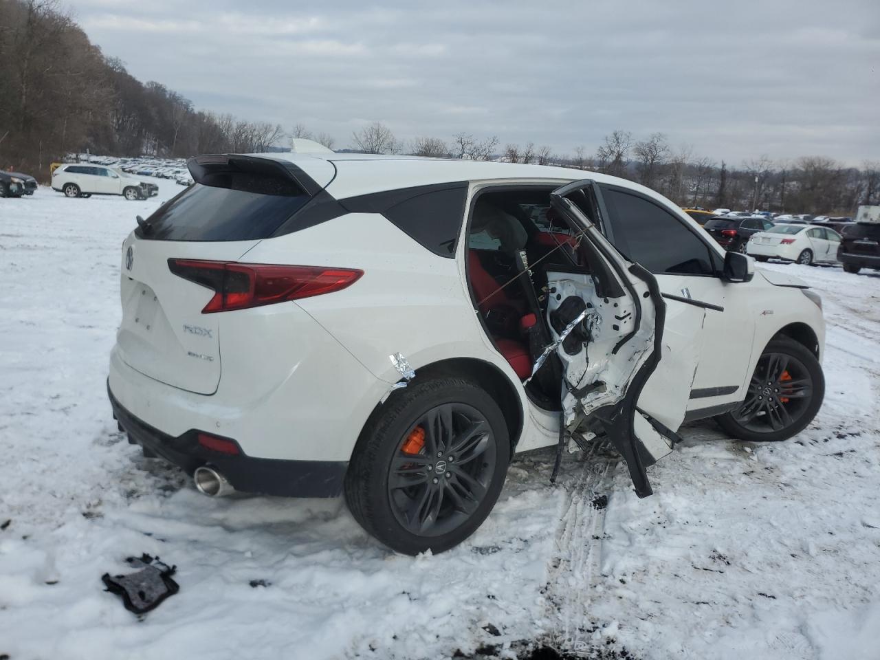 2022 Acura RDX - Image 3