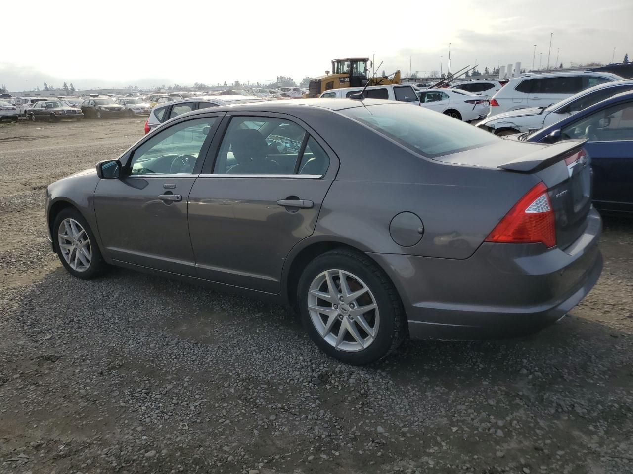 2012 Ford Fusion - Image 2