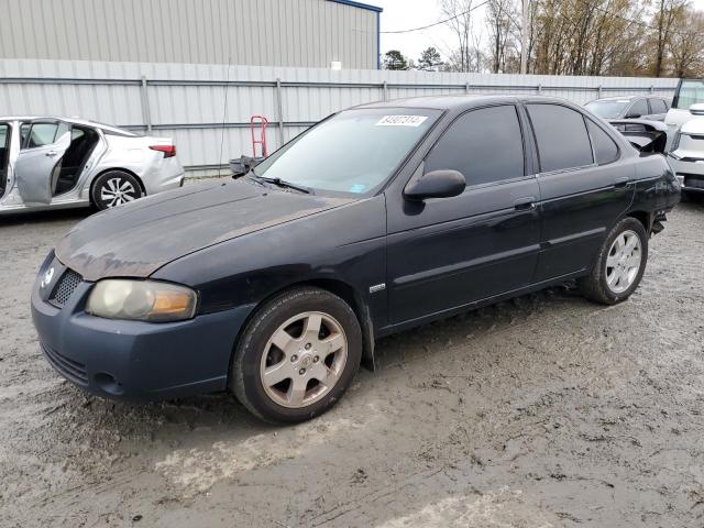 2006 Nissan Sentra 1.8